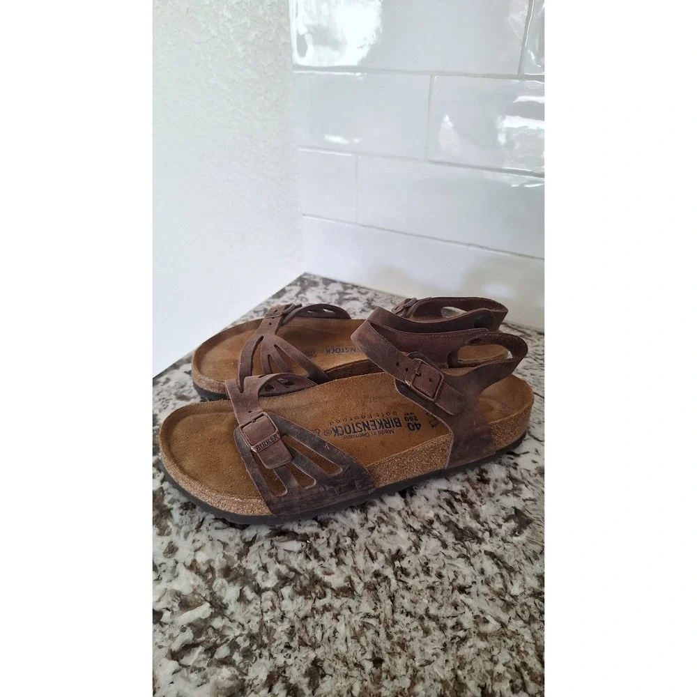 Birkenstock brand model