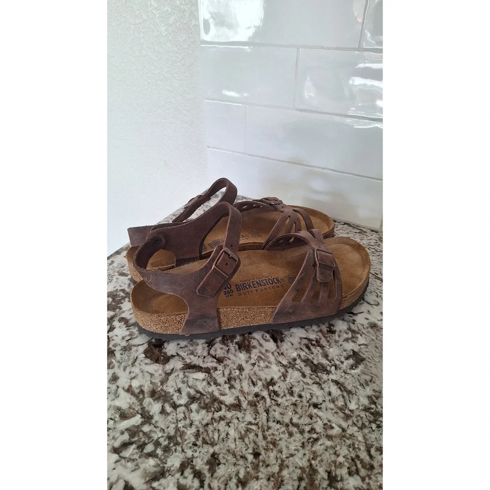 Birkenstock brand model