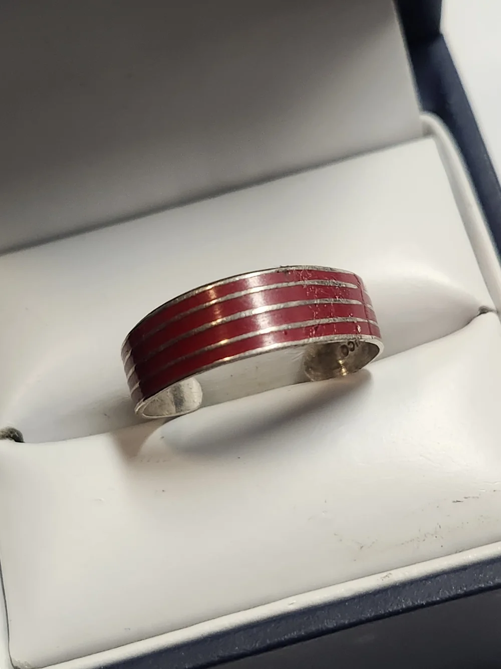 N/A sterling silver