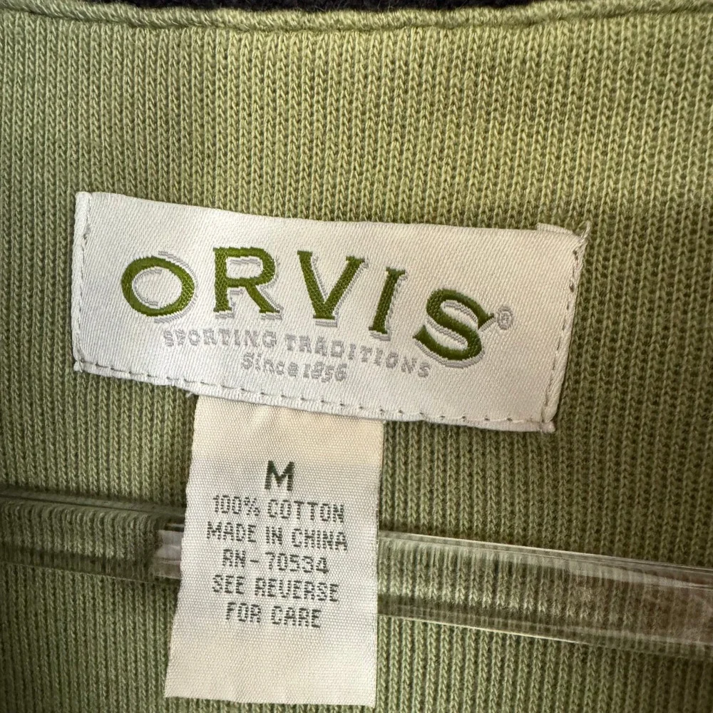 Orvis this sweater