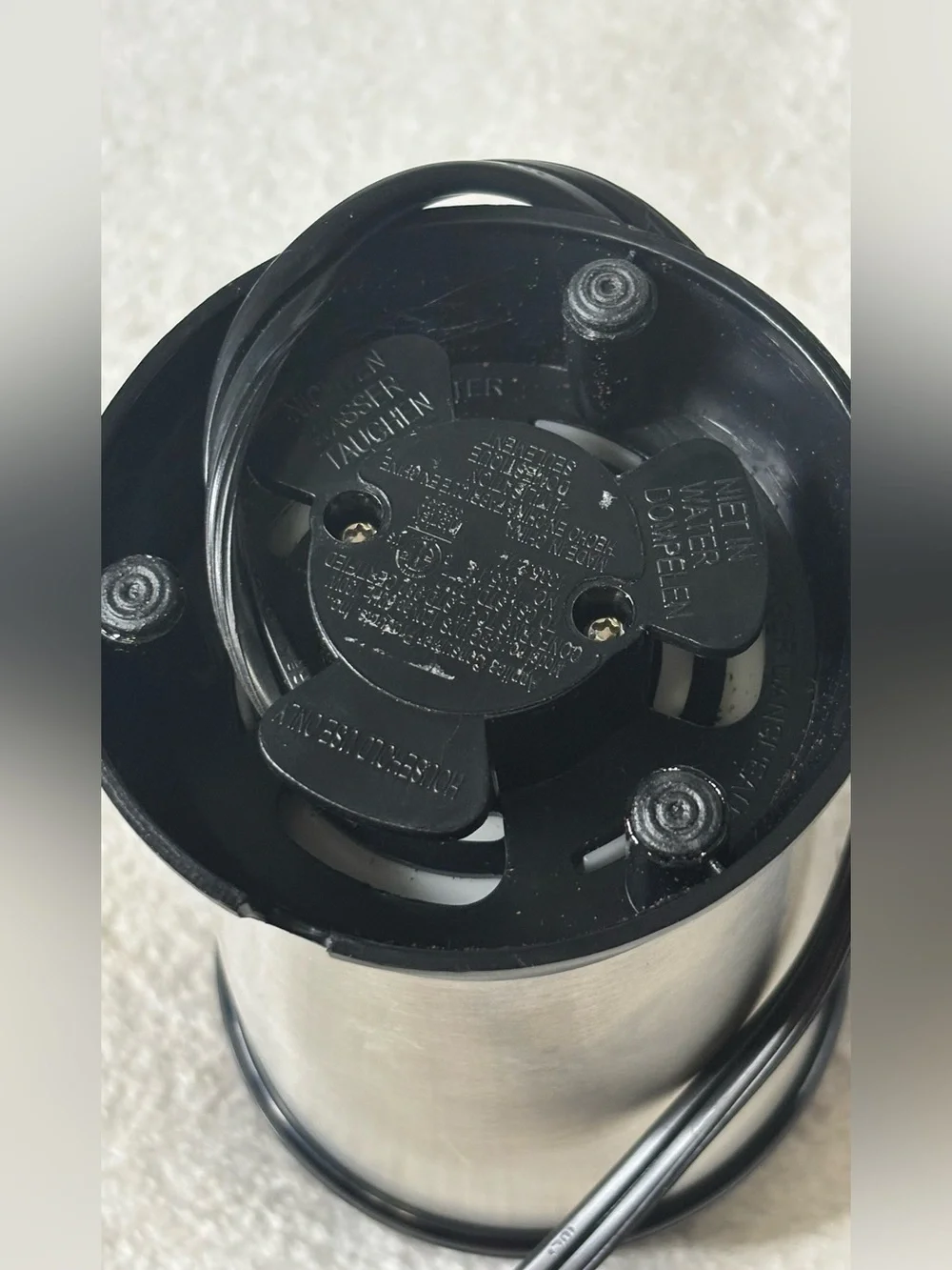 Black & Decker pictured item