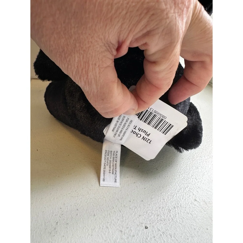 Sanrio chococat plush