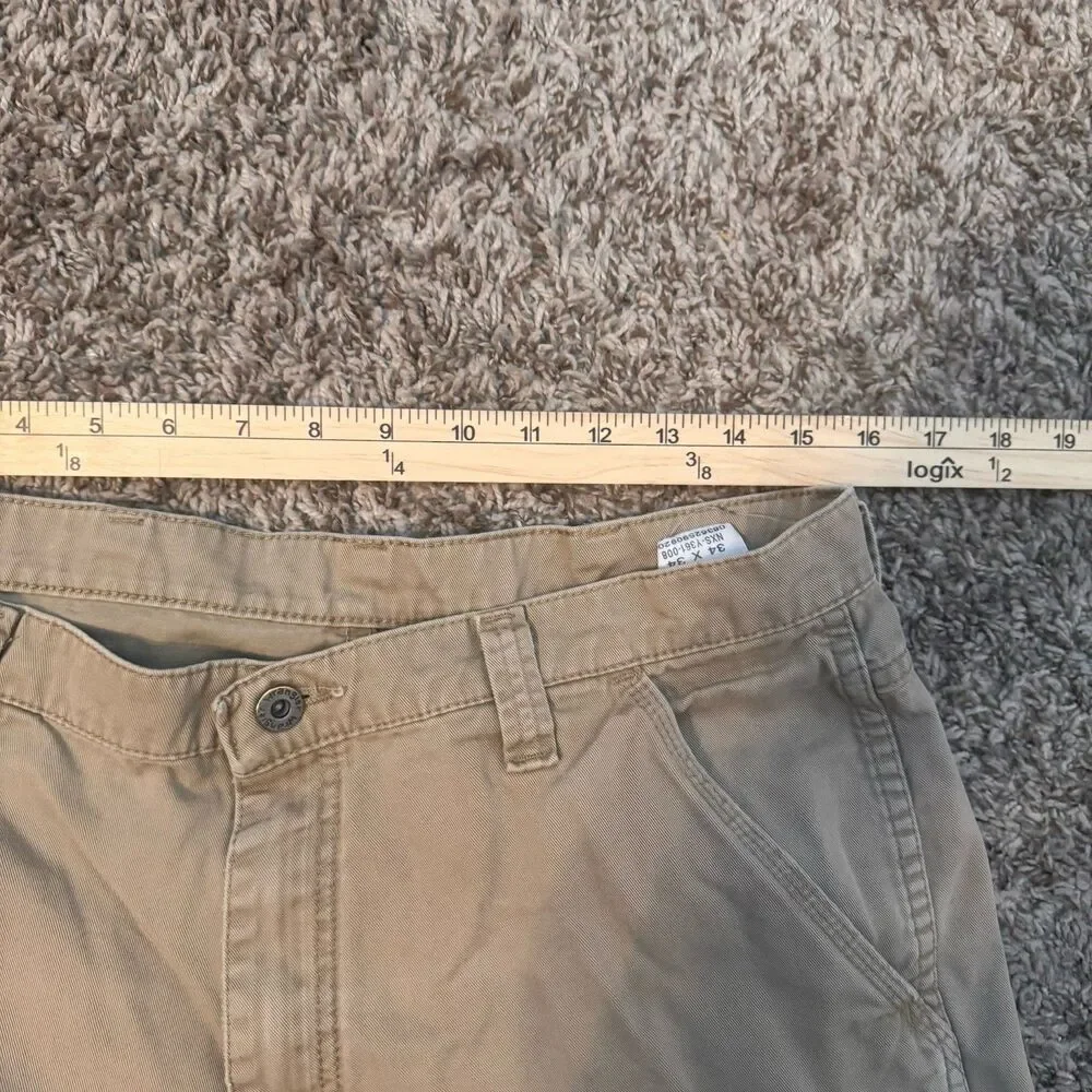 Wrangler mens beige