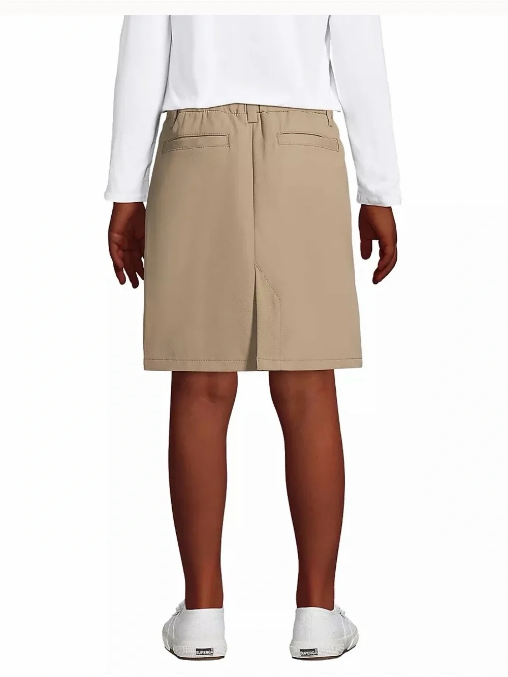Lands End moisture wicking