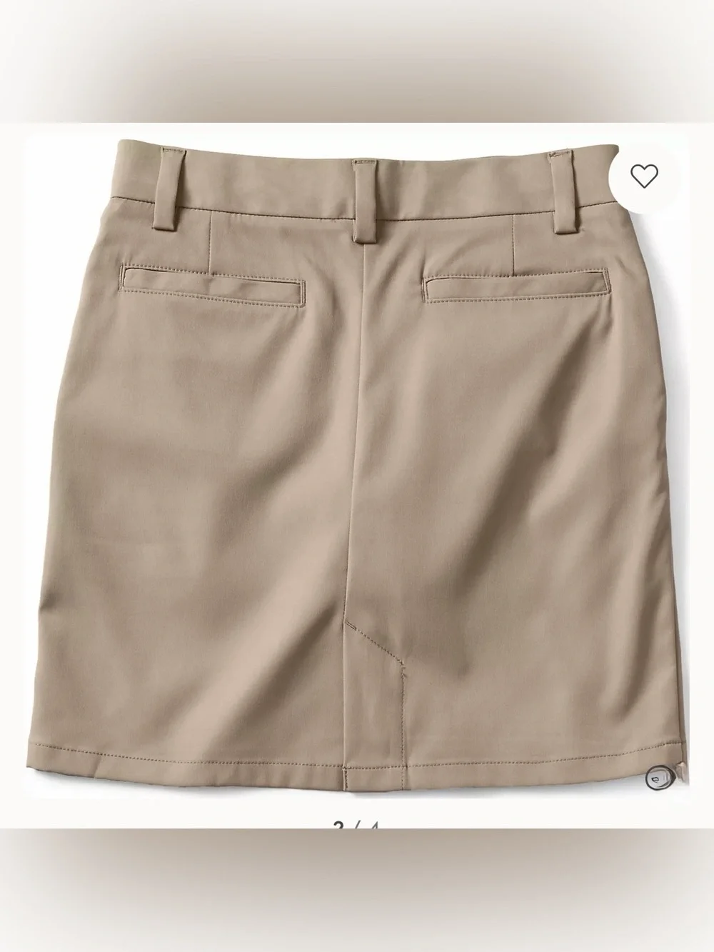 Lands End moisture wicking
