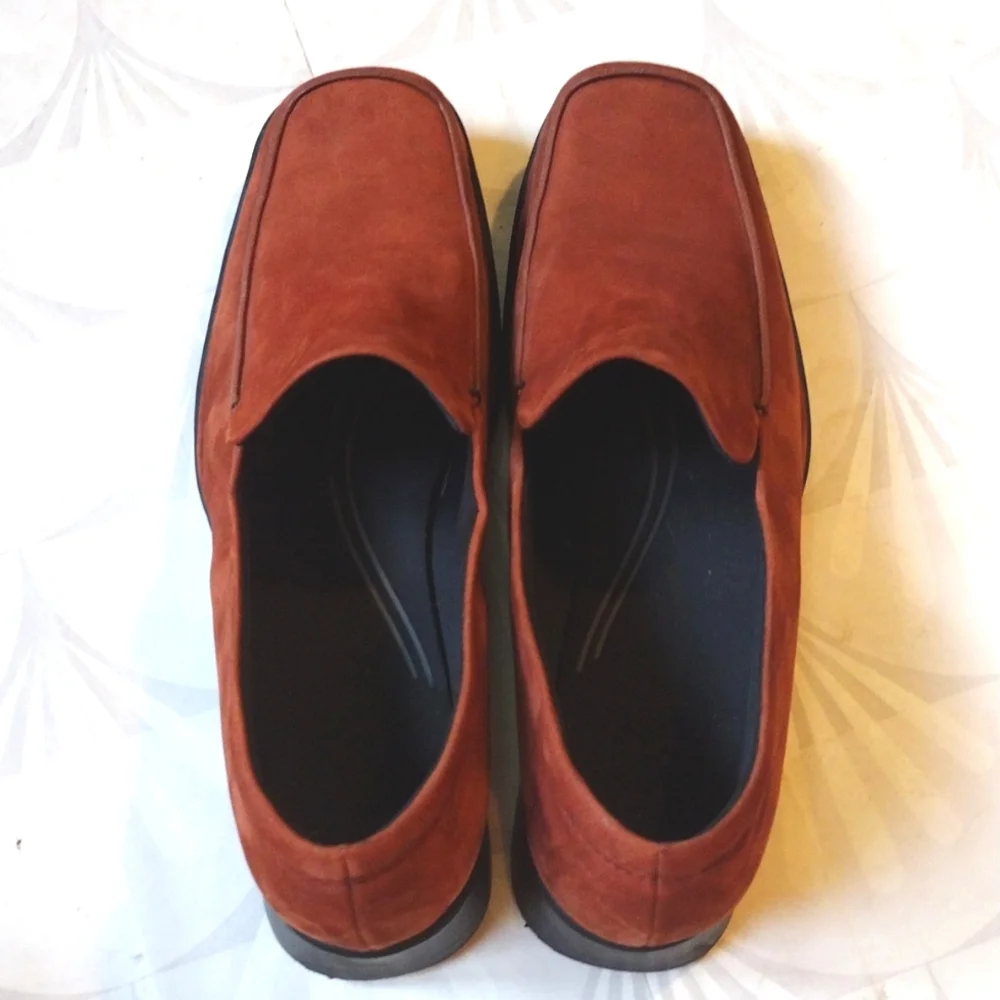 Rockport warm brown