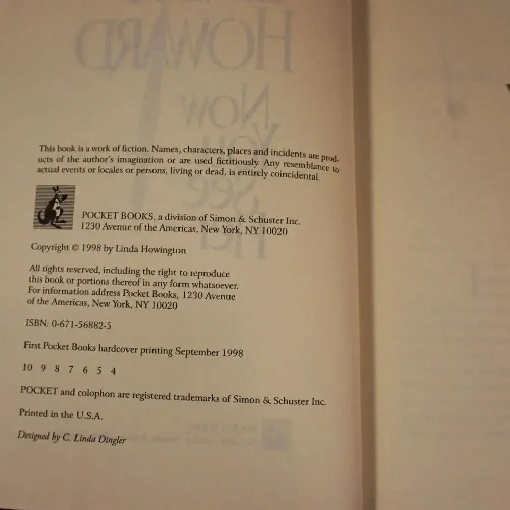 Simon & Schuster now you