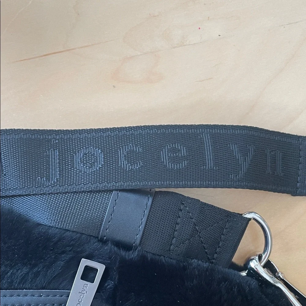 jocelyn plush black