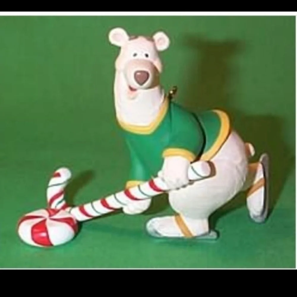 Hallmark this jolly