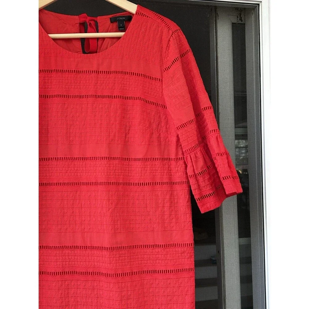 J. Crew crew size