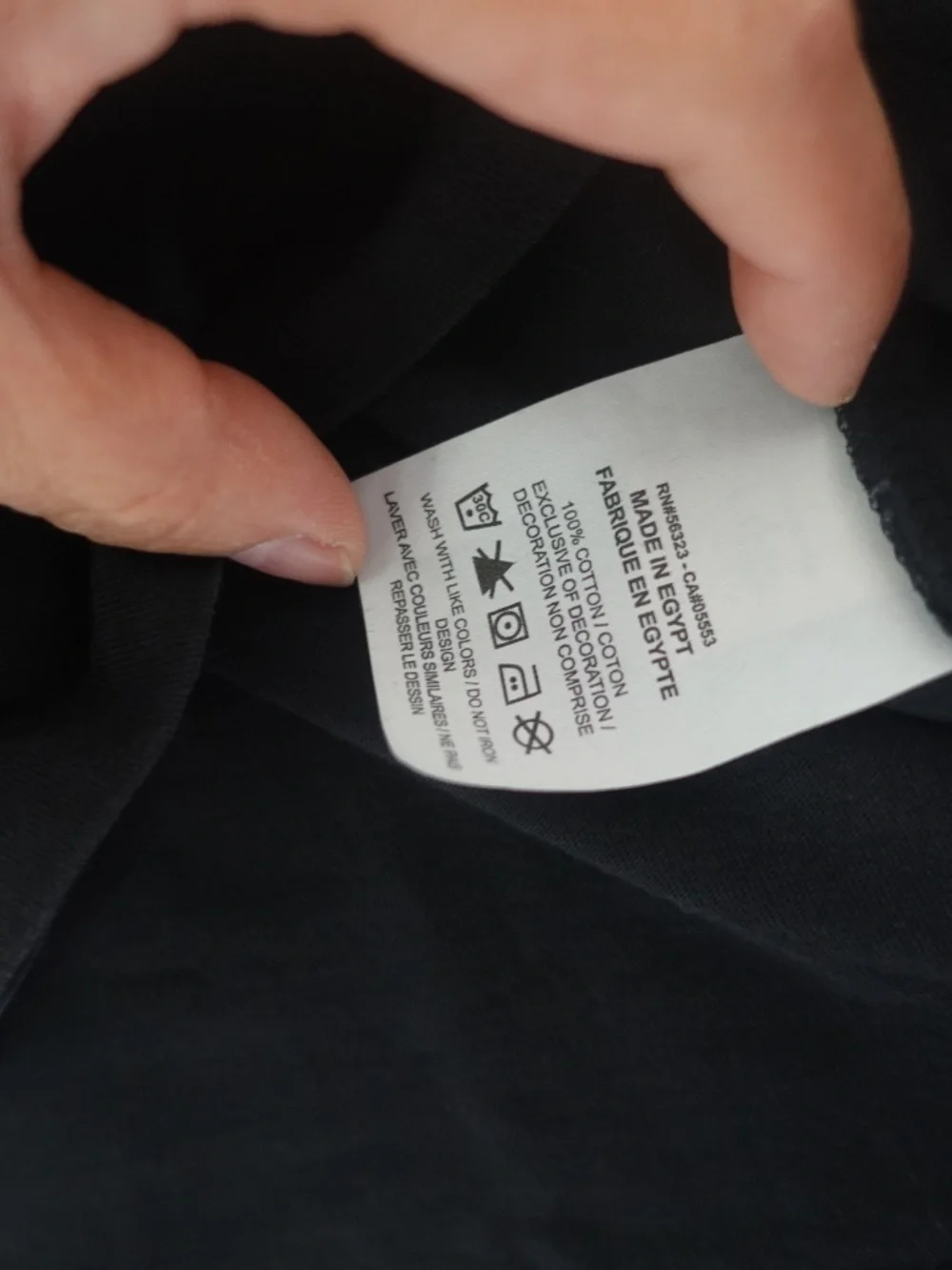 NIKE product shirt