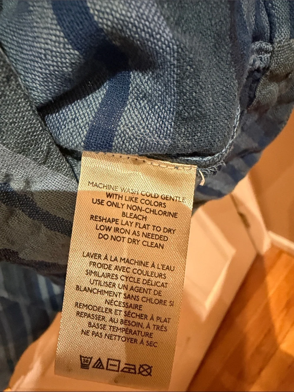 Free People soft blue
