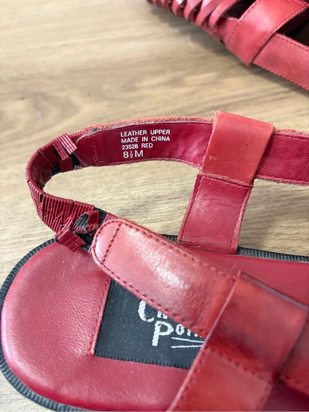 Crossing Pointe womens by