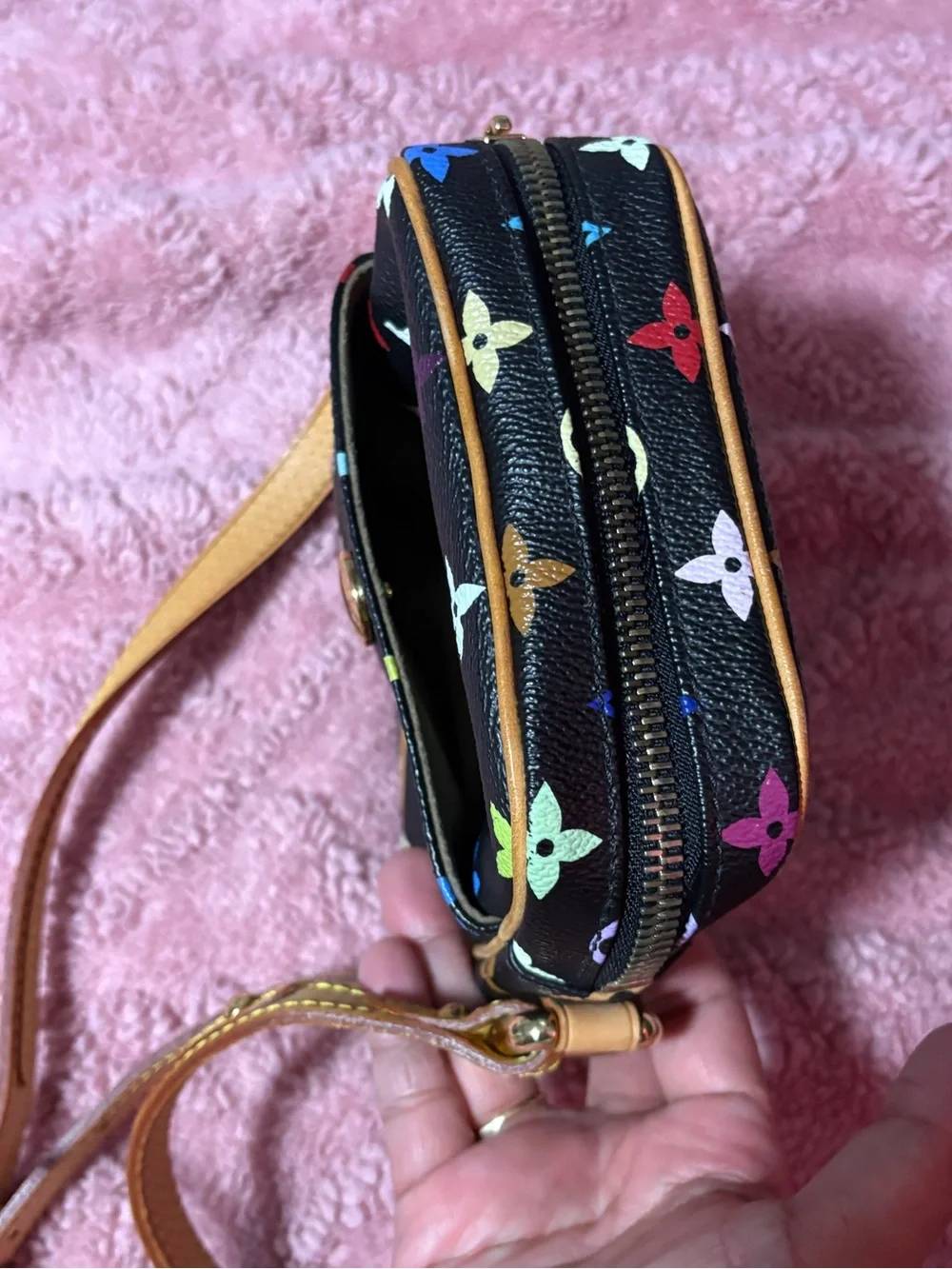 Louis Vuitton stylish black
