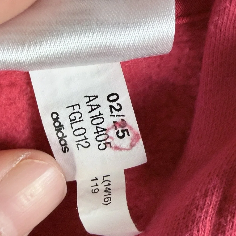adidas essential big