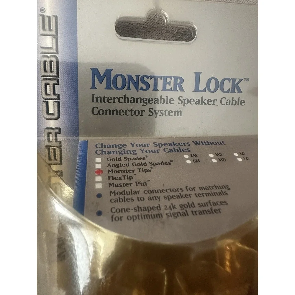 Monster Cable brand monster