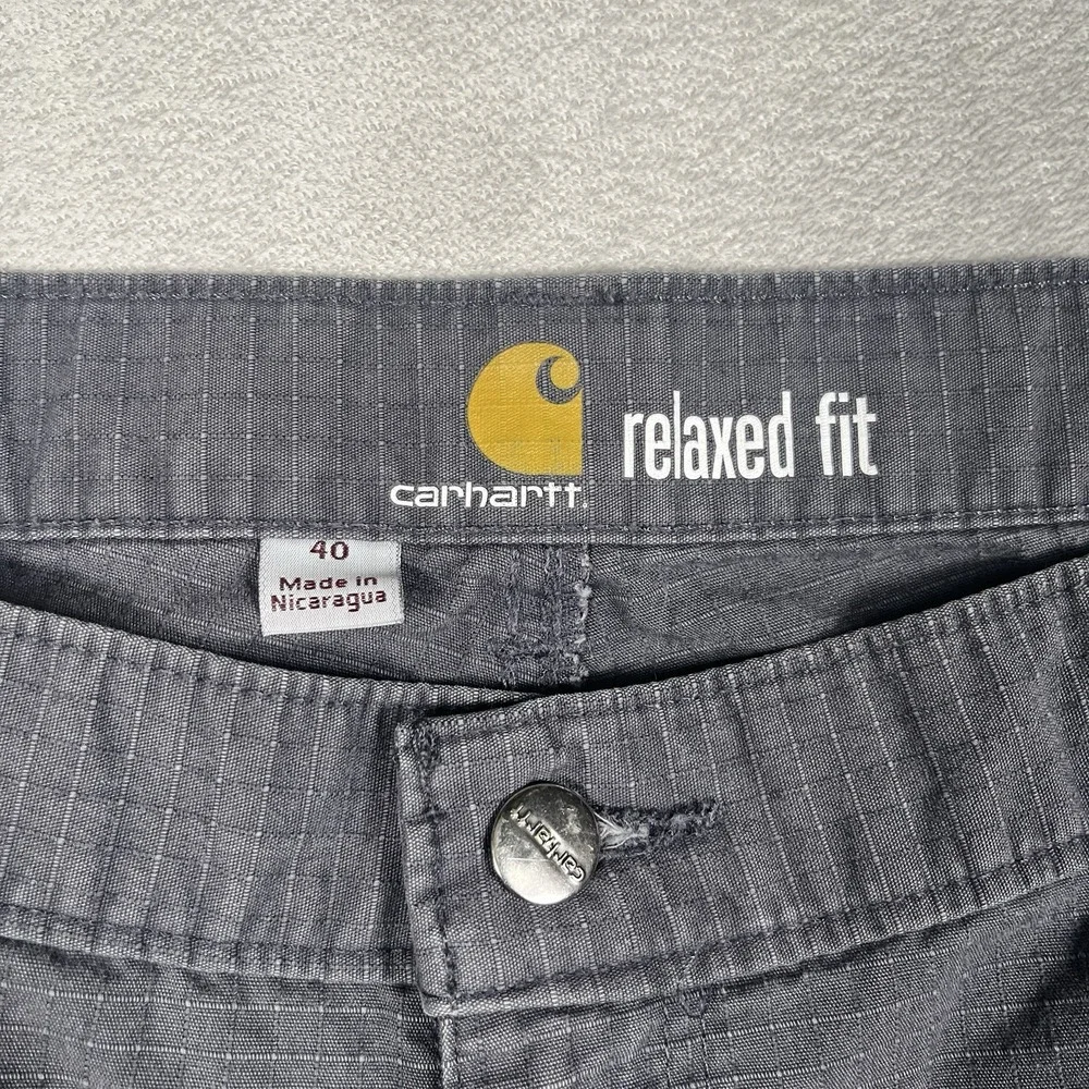 Carhartt force relaxed