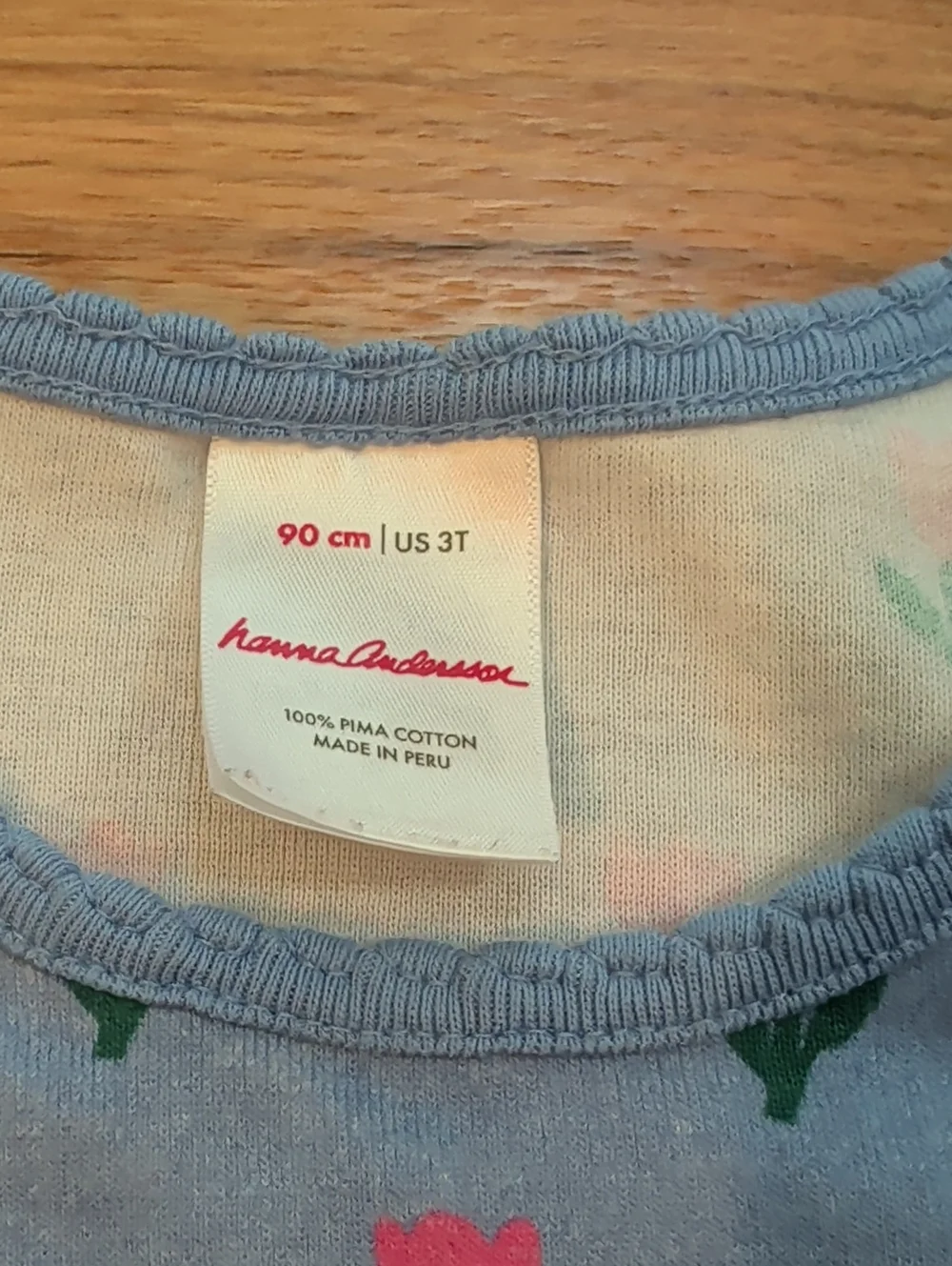 Hanna Andersson short sleeve
