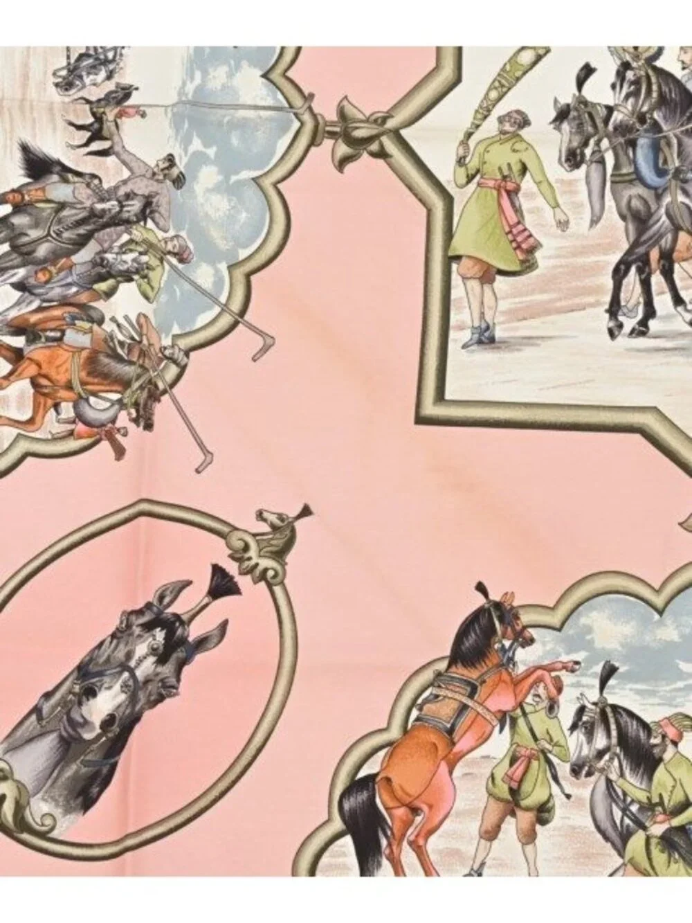 Hermes brand item