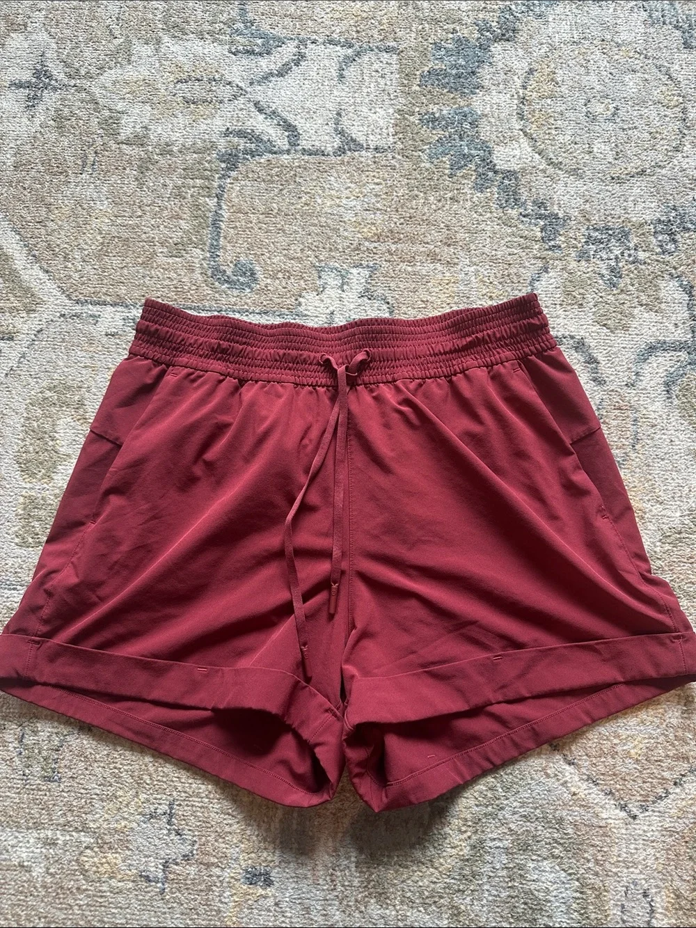 lululemon shorts