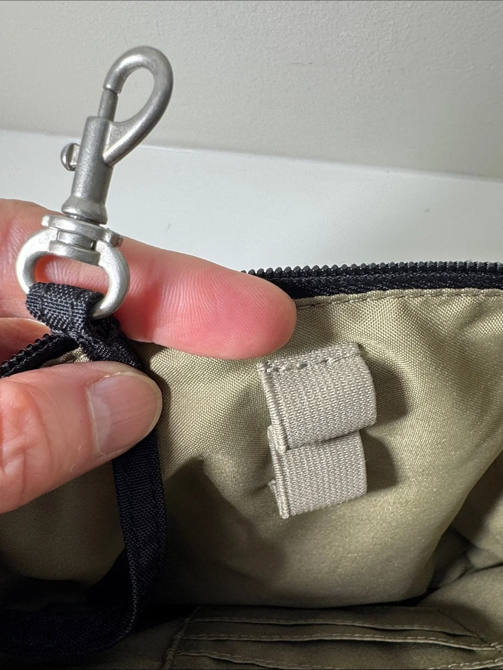 Baggallini there pocket