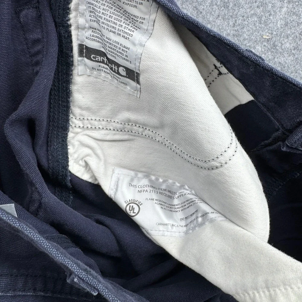 Carhartt these flame
