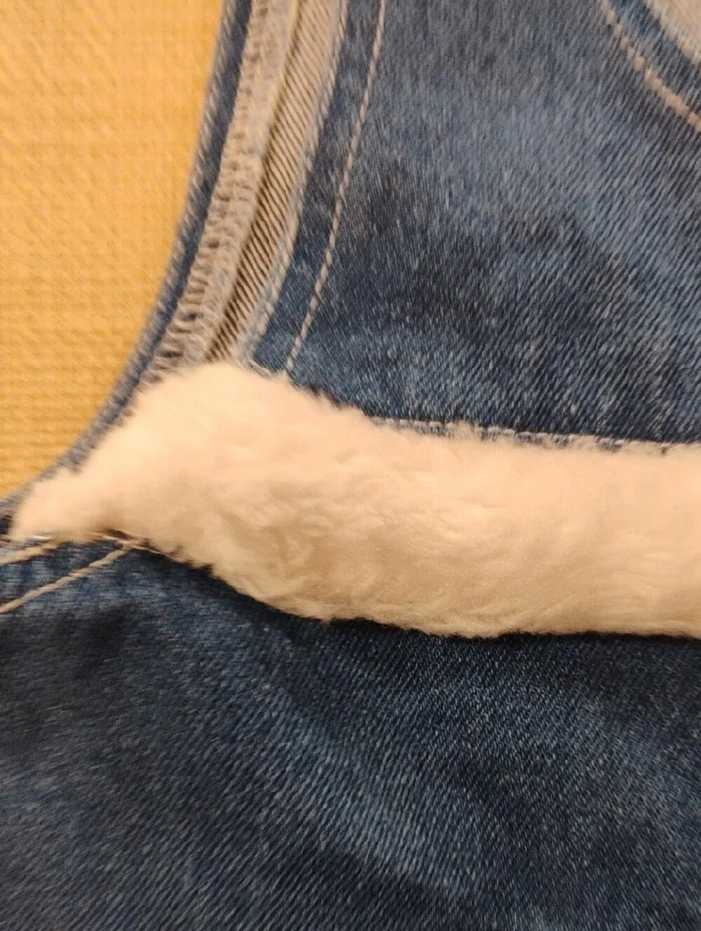 N/A soft denim