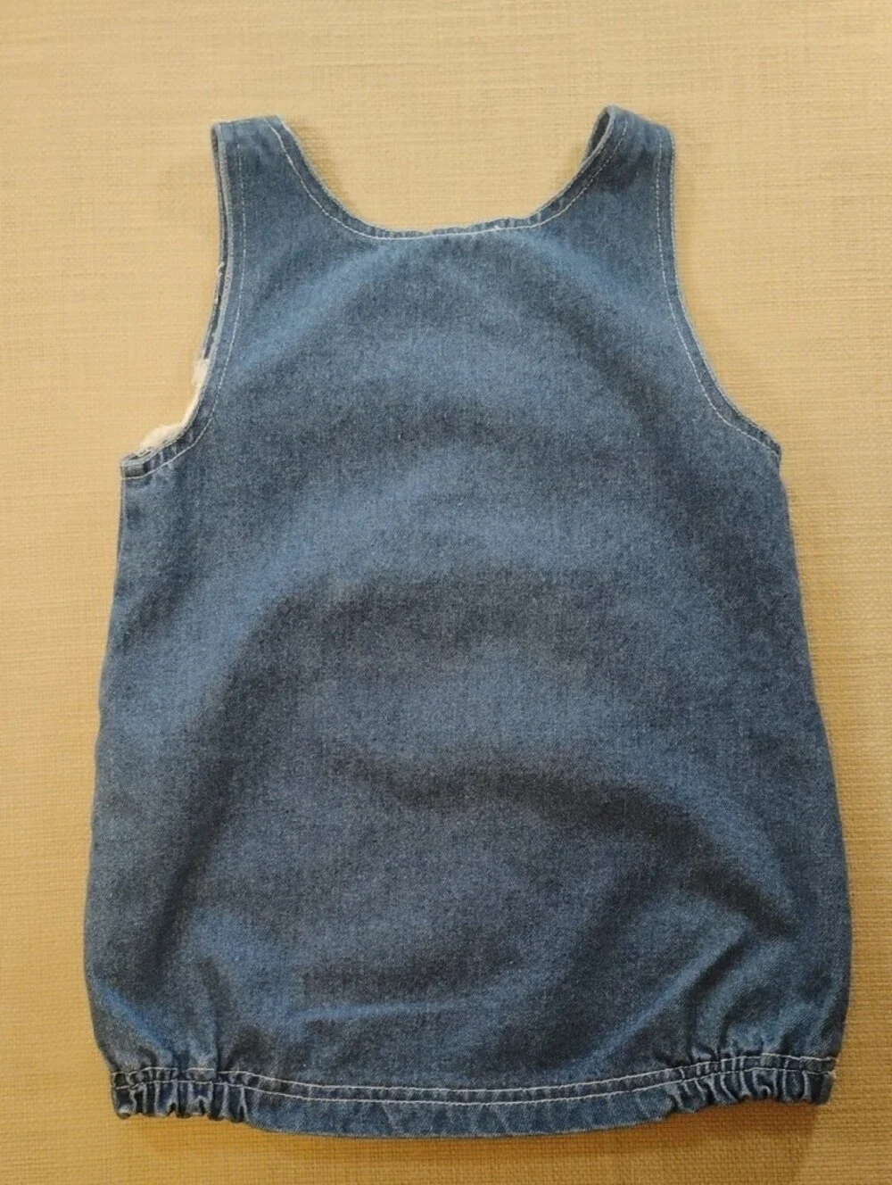 N/A soft denim