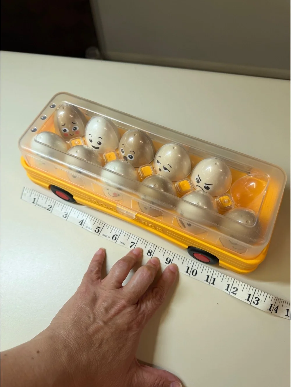 N/A this eggxpress