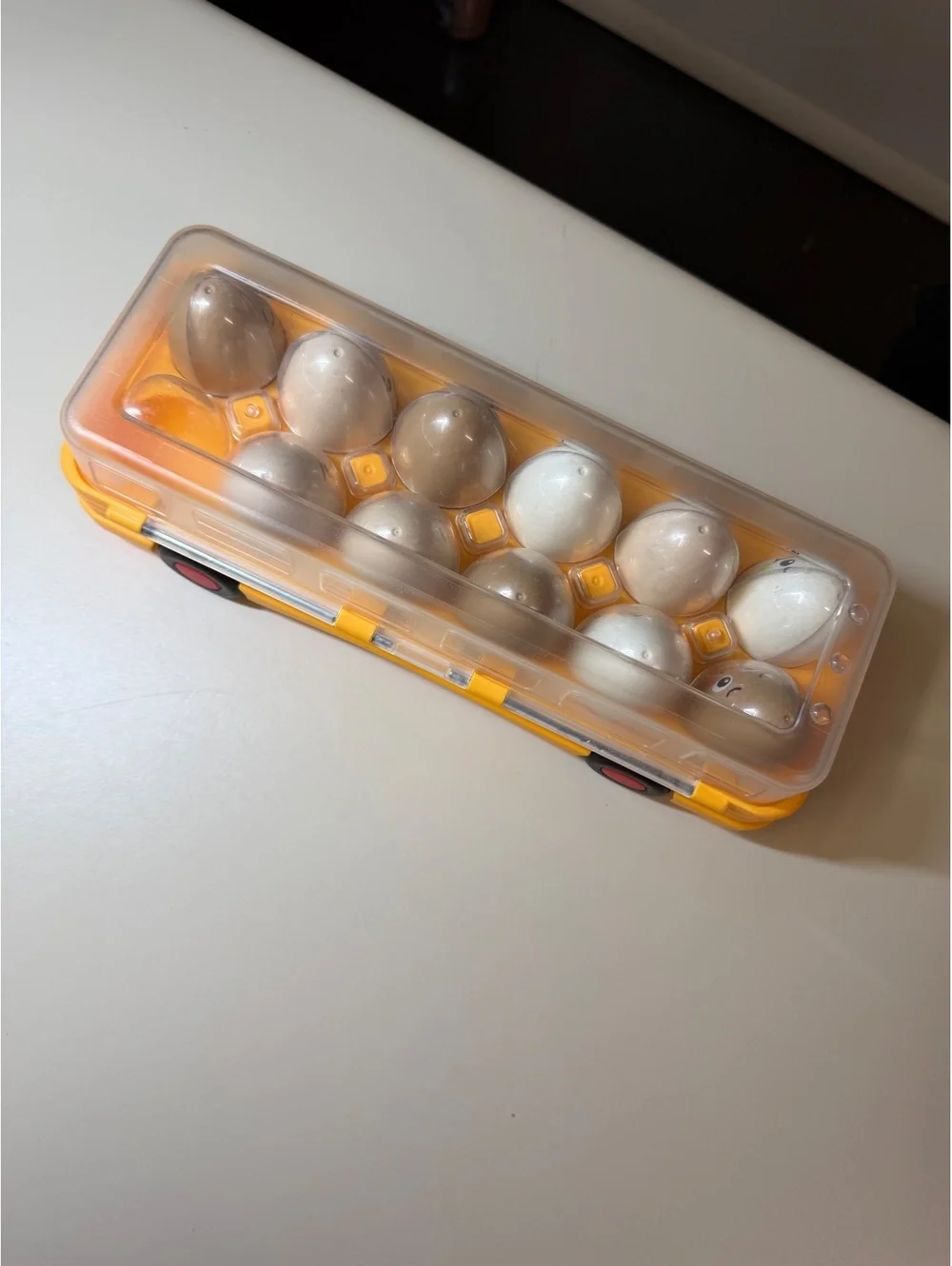N/A this eggxpress