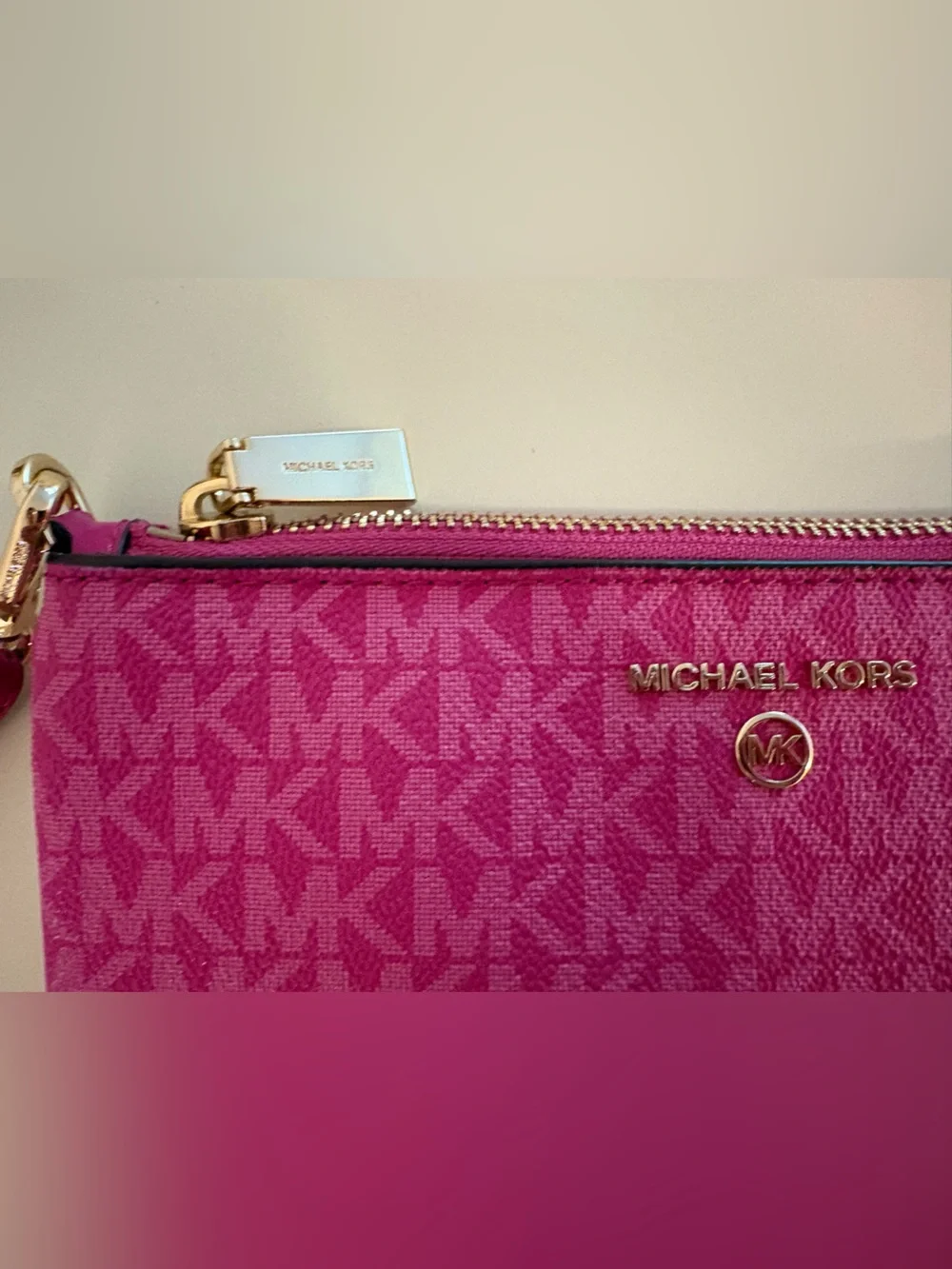 Michael Kors vibrant branded
