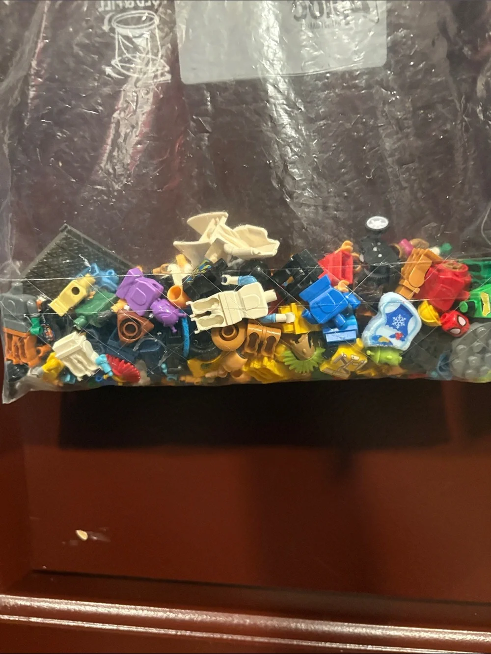N/A bag lego