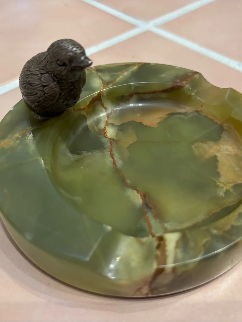 Vintage Ashtray