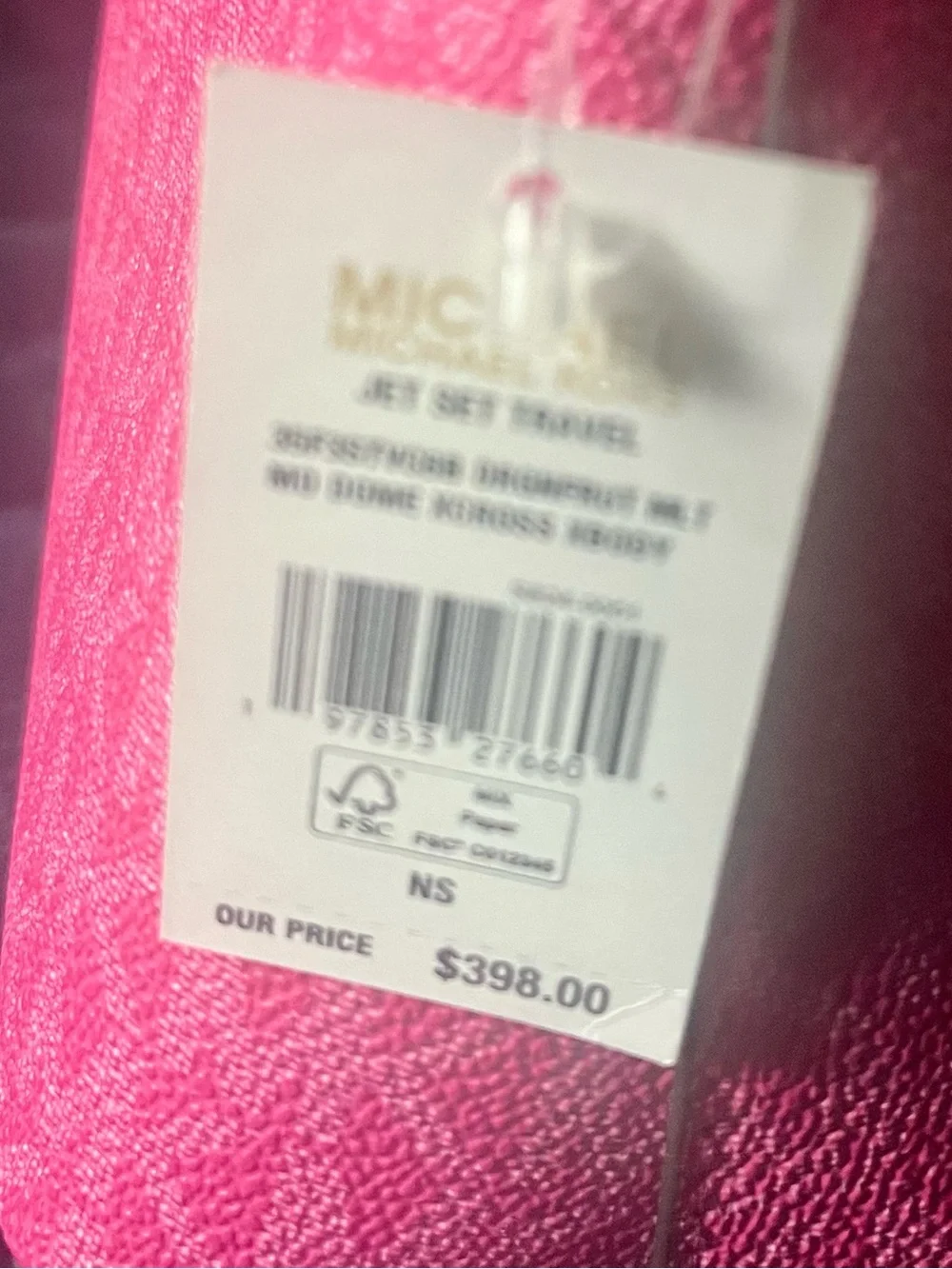 Michael Kors stylish michael