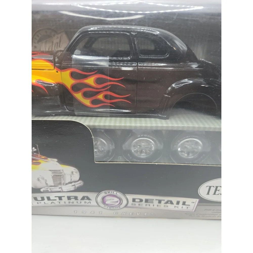 Testors 1941 chevy