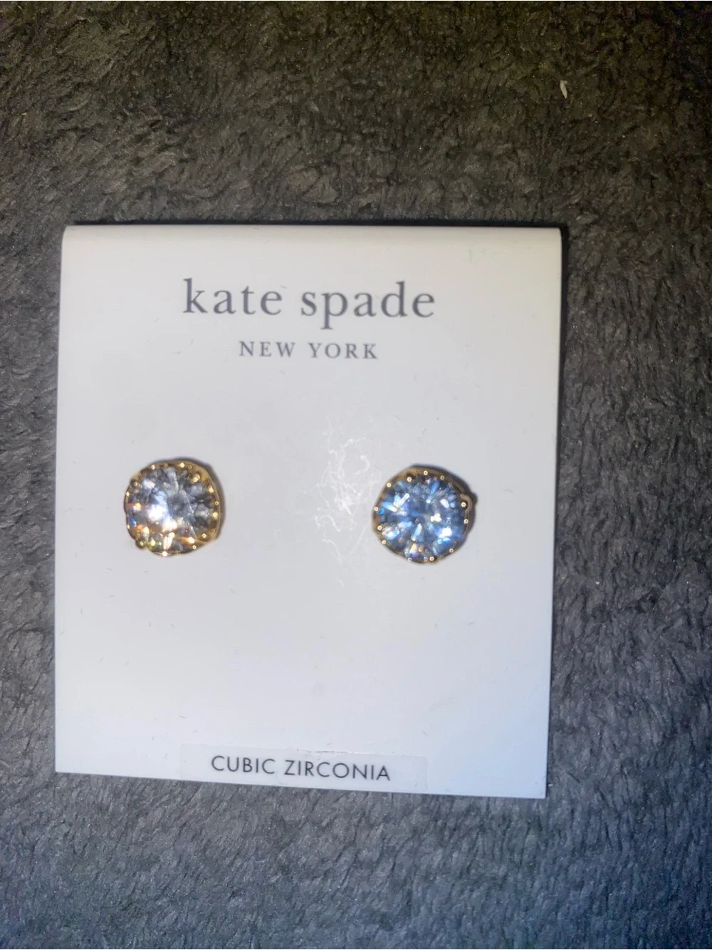 kate spade sparkling clear