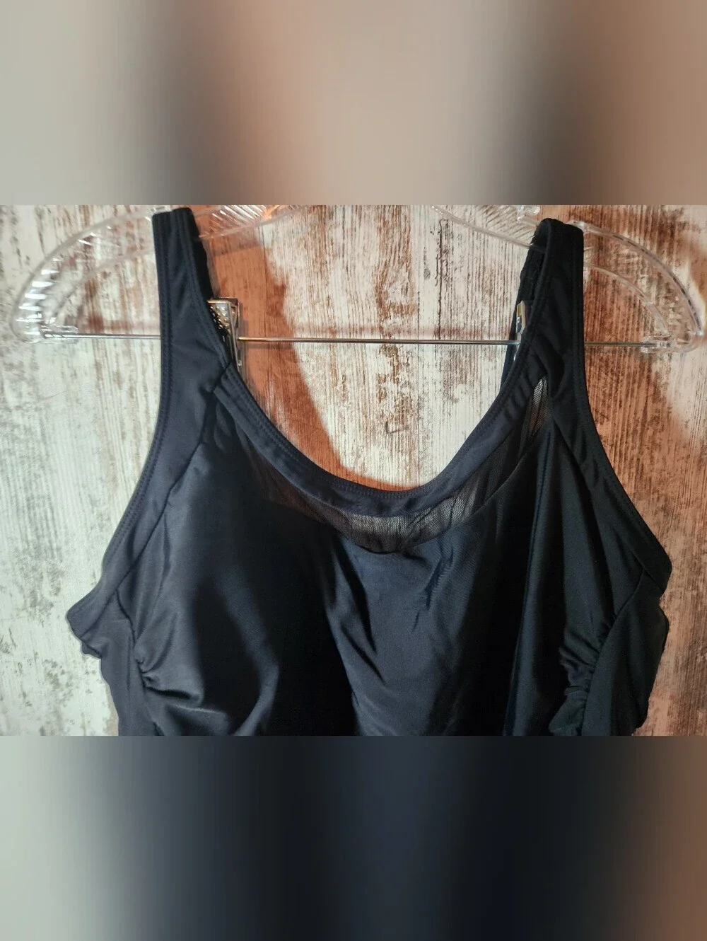 Tempt Me flattering black