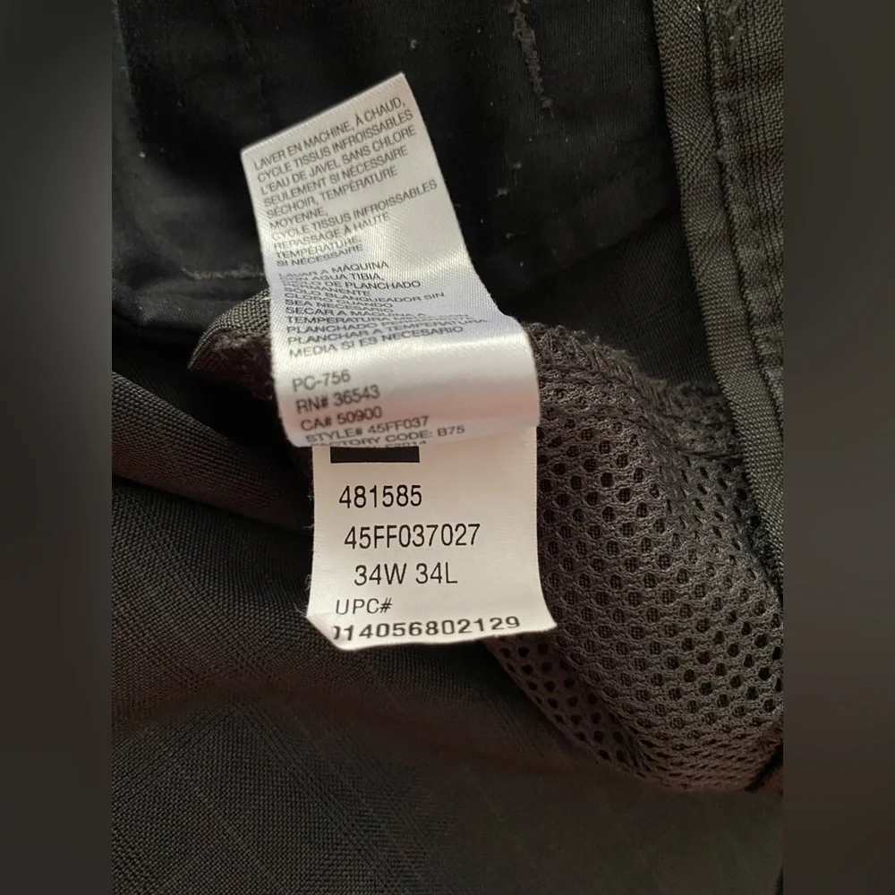 Izod men’s straight
