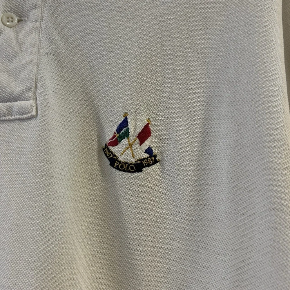 Ralph Lauren pit 23