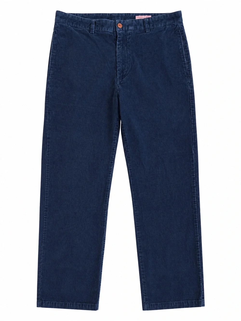 Vineyard Vines Men’s Navy Corduroy Pants 34x34 100% Cotton Straight Leg