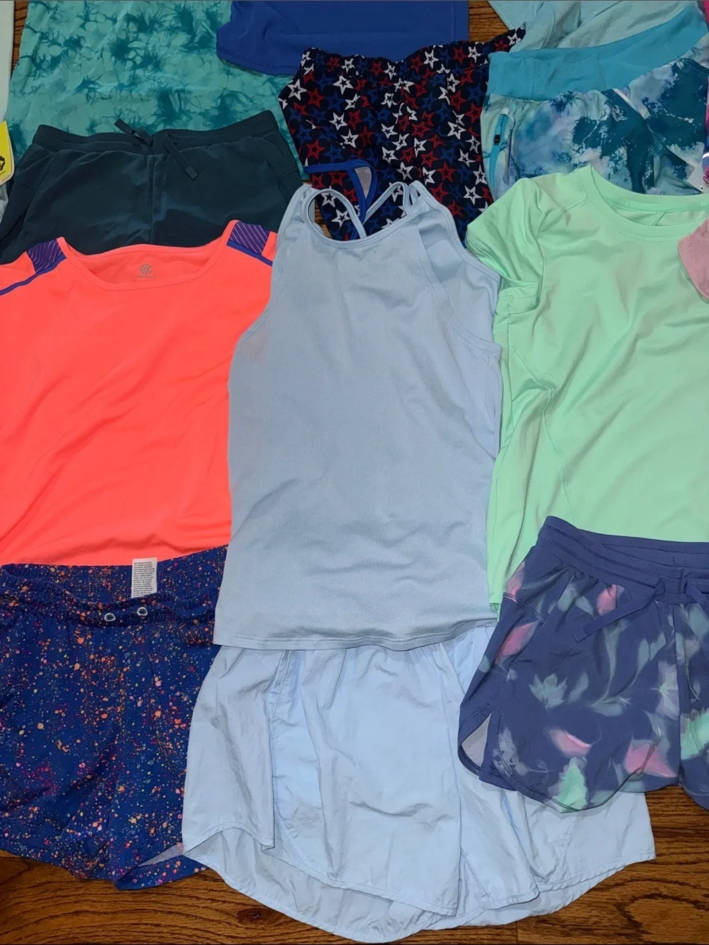 all in motion girls bundle
