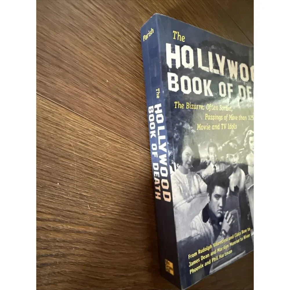 N/A hollywood book