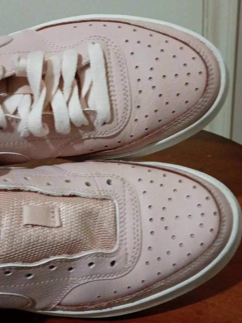 Nike court vision