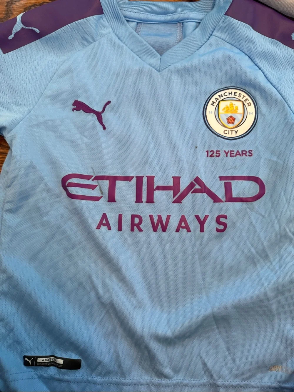 Puma kids football