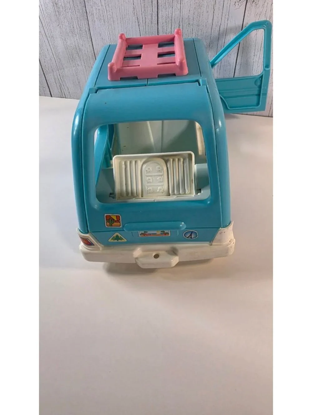 Fisher-Price this relatively