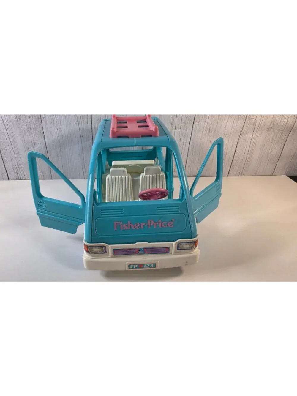 Fisher-Price this relatively