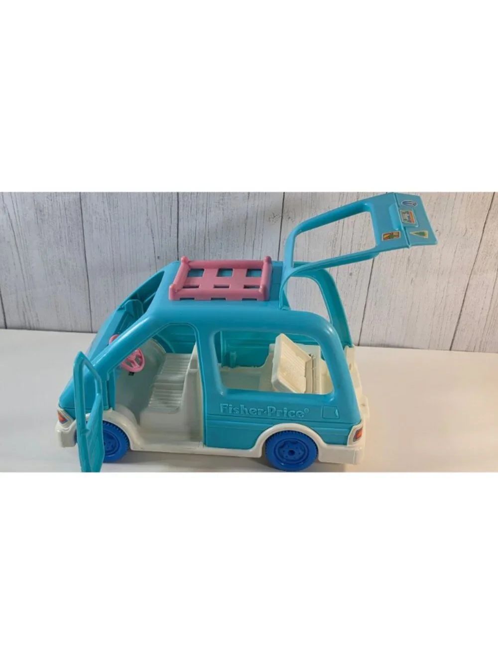 Fisher-Price this relatively
