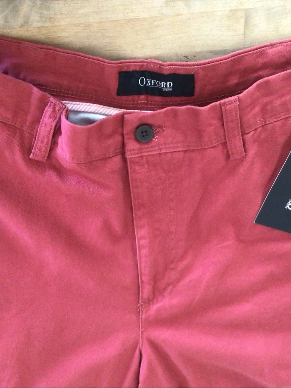 Oxford tags soft versatile