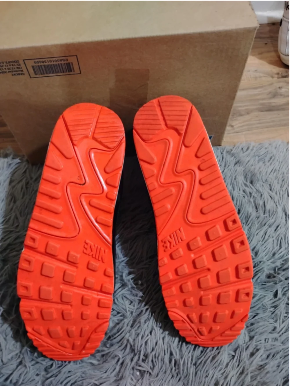 Nike pre owned