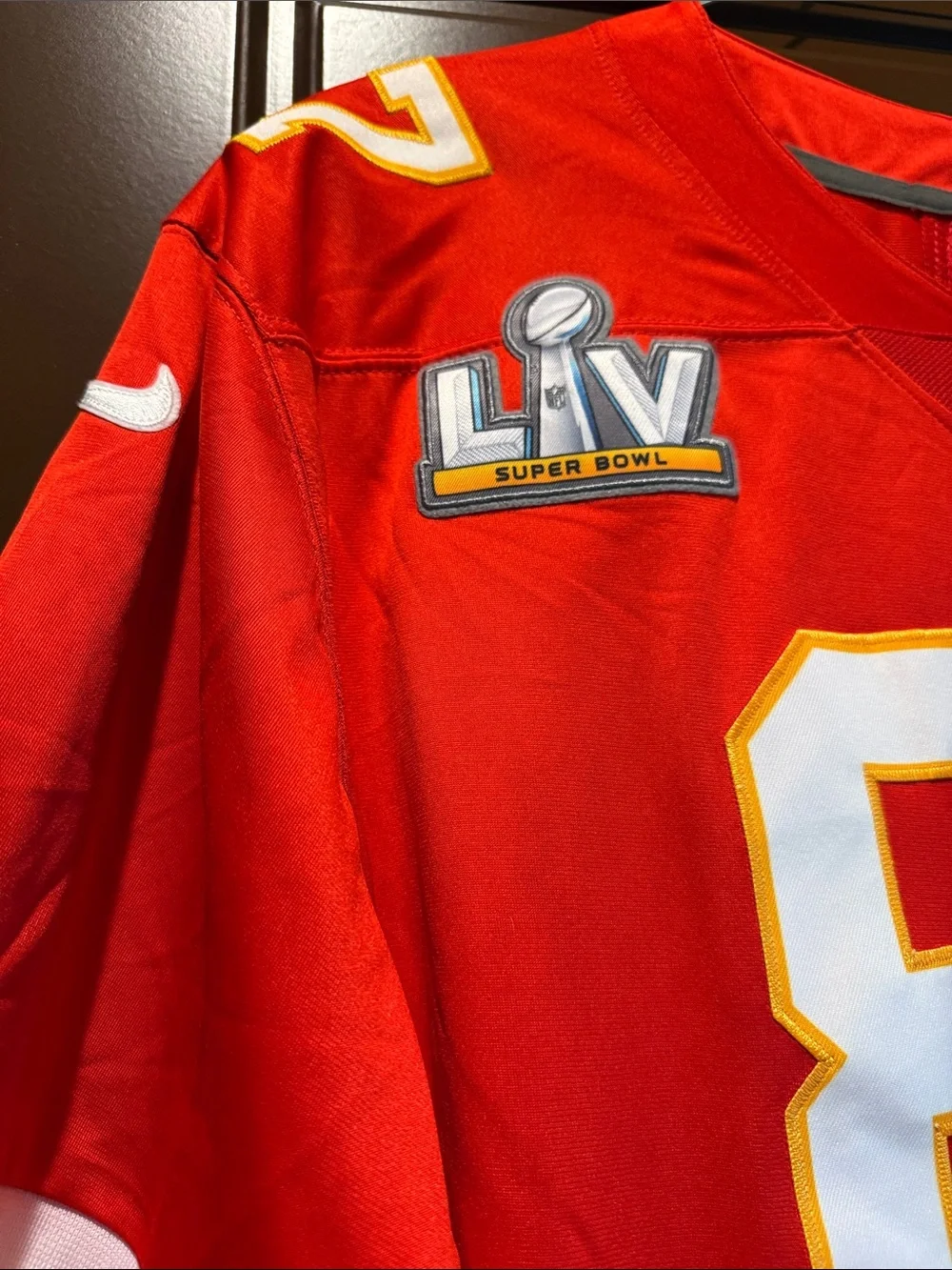 Nike travis kelce